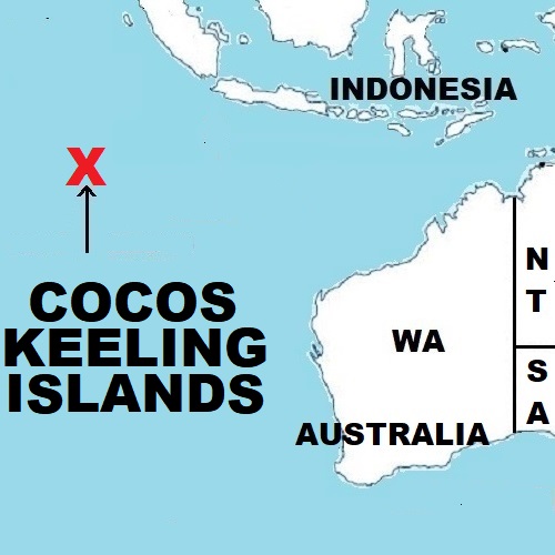 Reptiles of Cocos (Keeling) Islands