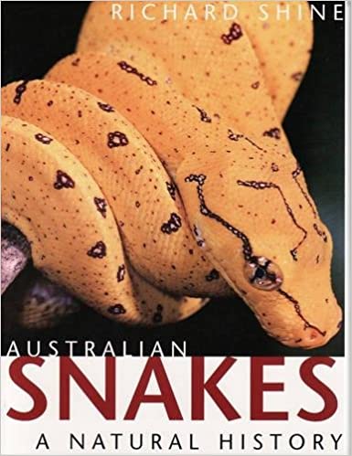 Australian Snakes: A Natural History