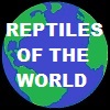 REPTILES OF THE WORLD SPECIES LISTS