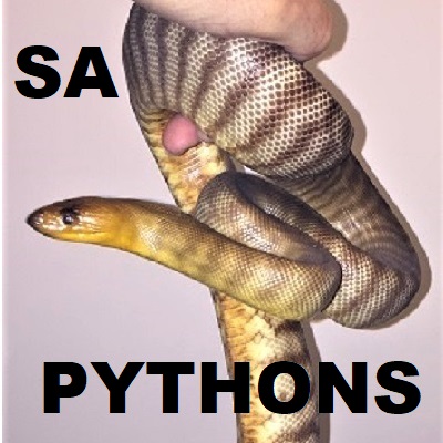 Pythons of South Australia